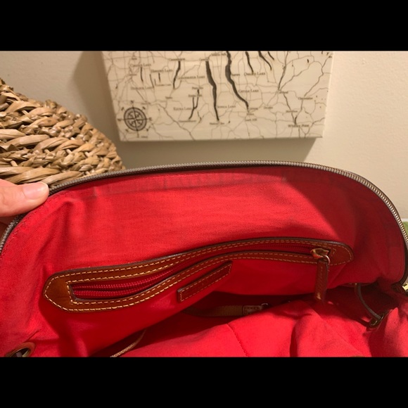 Dooney & Bourke Nylon Shopper - Picture 5 of 7